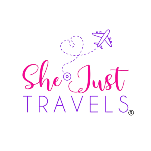 She Just Travels